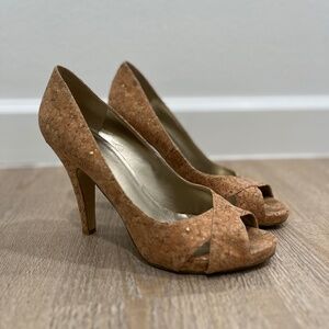 Nine West Jacero Heels 9-1/2